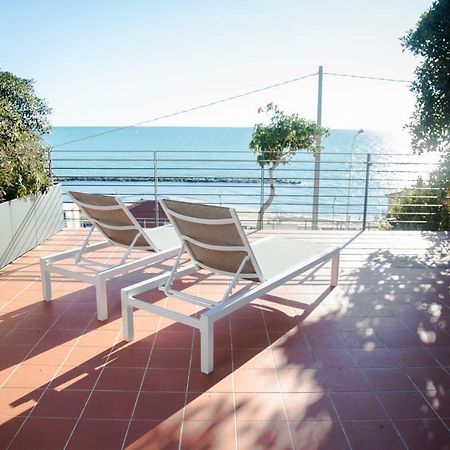 Terramata Resort Case Vacanza سانتو ستيفانو أل ماري المظهر الخارجي الصورة