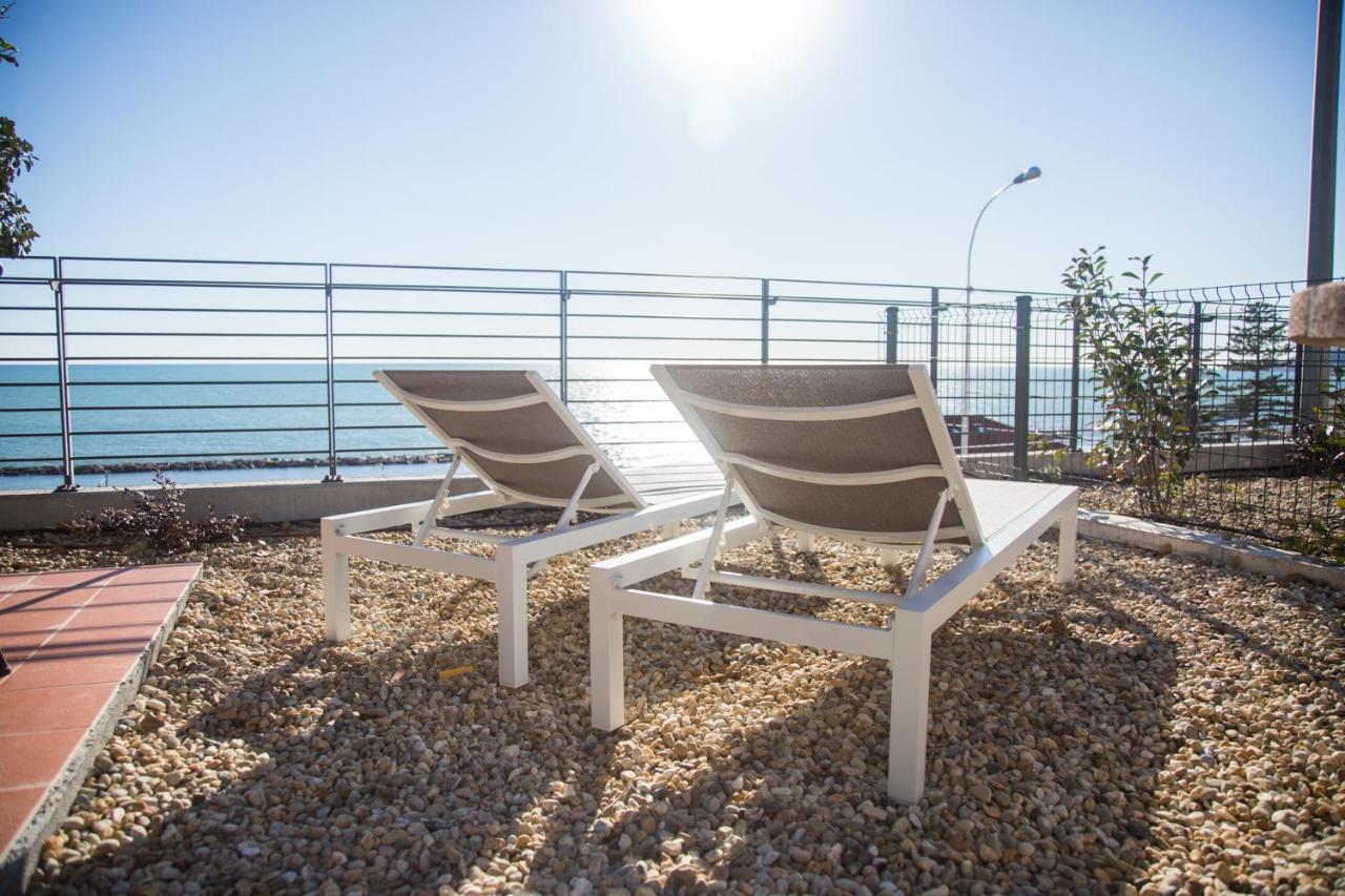 Terramata Resort Case Vacanza سانتو ستيفانو أل ماري المظهر الخارجي الصورة