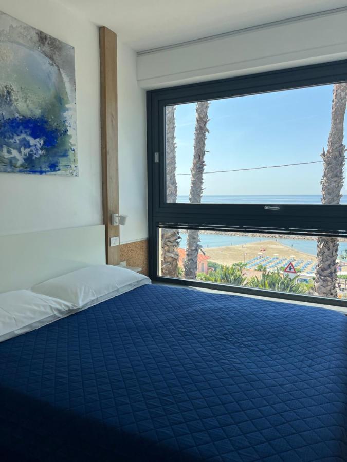 Terramata Resort Case Vacanza سانتو ستيفانو أل ماري المظهر الخارجي الصورة