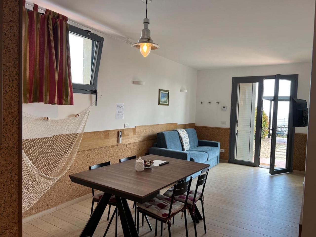 Terramata Resort Case Vacanza سانتو ستيفانو أل ماري المظهر الخارجي الصورة