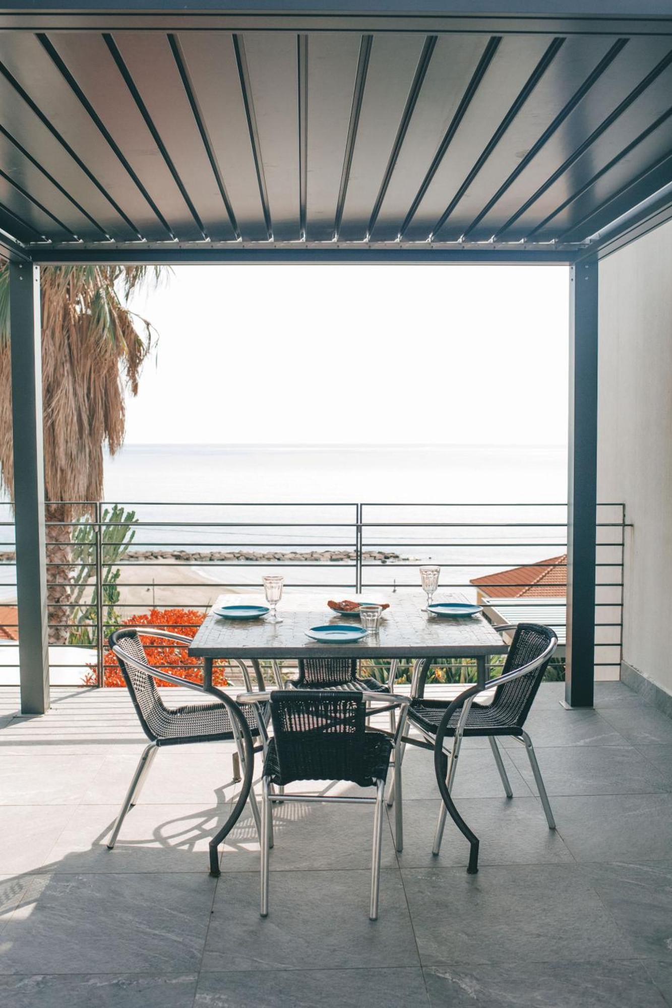 Terramata Resort Case Vacanza سانتو ستيفانو أل ماري المظهر الخارجي الصورة