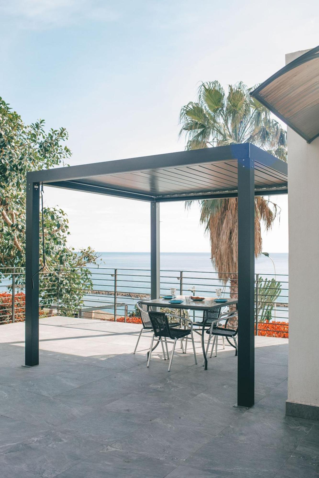 Terramata Resort Case Vacanza سانتو ستيفانو أل ماري المظهر الخارجي الصورة