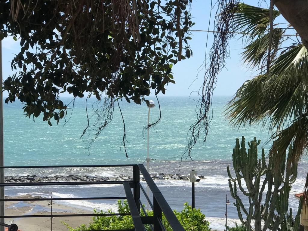 Terramata Resort Case Vacanza سانتو ستيفانو أل ماري المظهر الخارجي الصورة