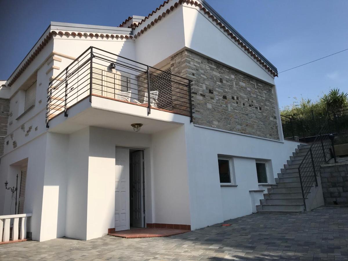 Terramata Resort Case Vacanza سانتو ستيفانو أل ماري المظهر الخارجي الصورة